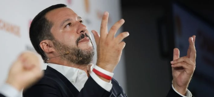 Γαλλίδα υπουργός παρομοίασε τον Σαλβίνι με τον Πόντιο Πιλάτο για το μεταναστευτικό